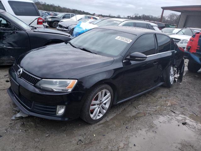 Volkswagen Jetta gli (2013)