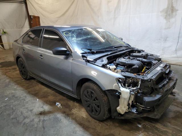 Volkswagen Jetta base (2014)