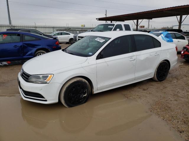 Volkswagen Jetta base (2015)
