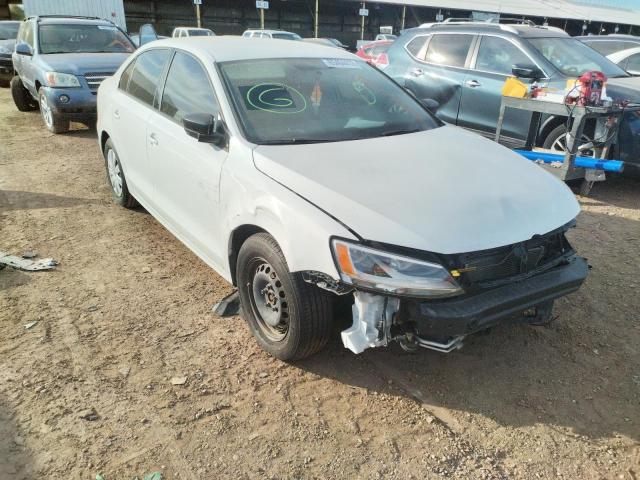 Volkswagen Jetta base (2015)