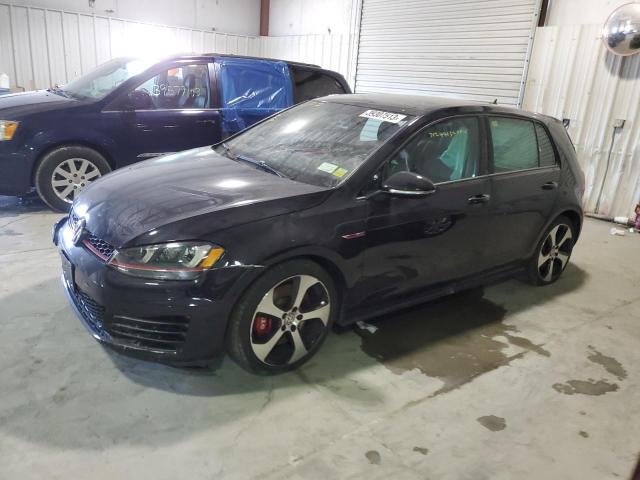 Volkswagen Gti sport (2017)