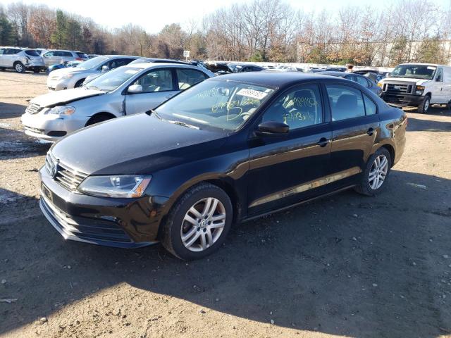 Volkswagen Jetta s (2018)