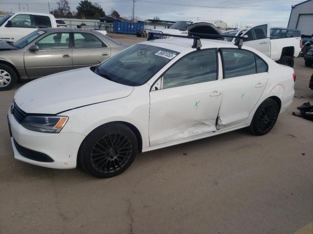 Volkswagen Jetta base (2011)