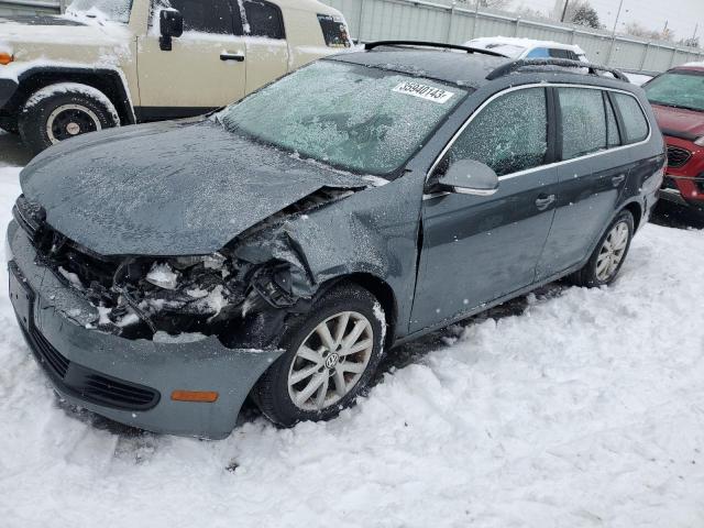 Volkswagen Jetta s (2012)