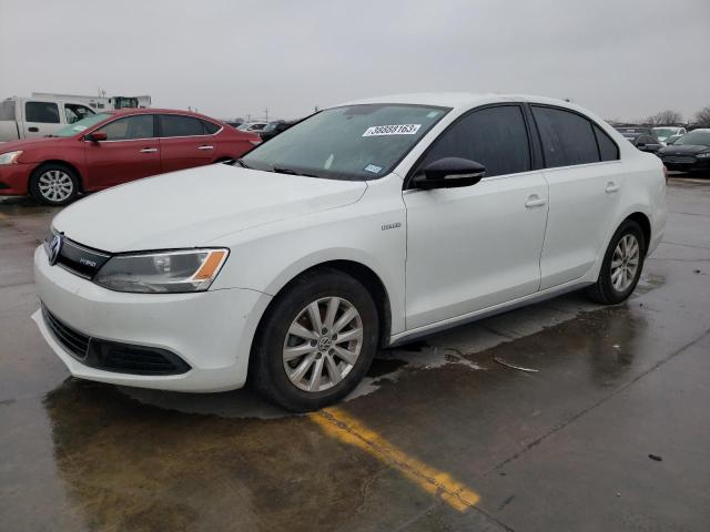 Volkswagen Jetta hybr (2014)