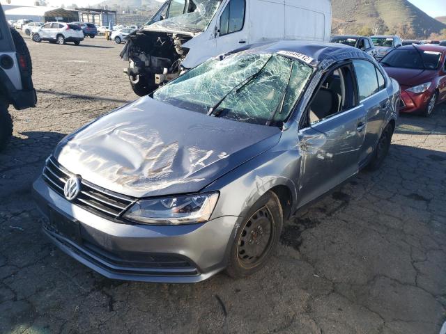 Volkswagen Jetta s (2017)