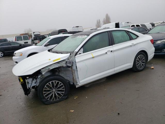 Volkswagen Jetta s (2019)