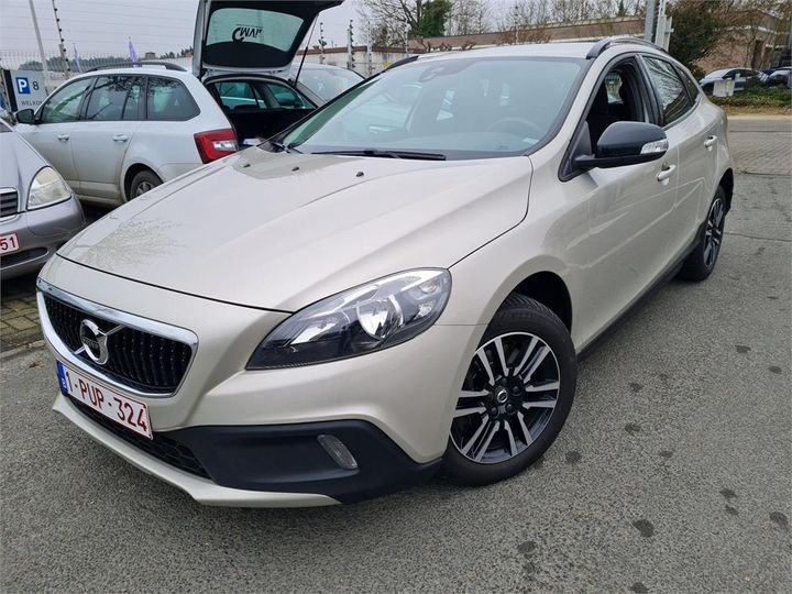 Volvo V40 cross country (2016)