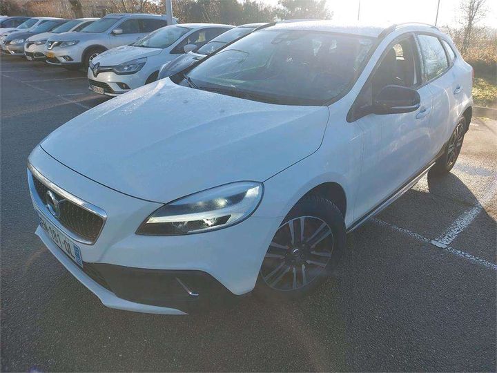 Volvo V40 cross country (2017)