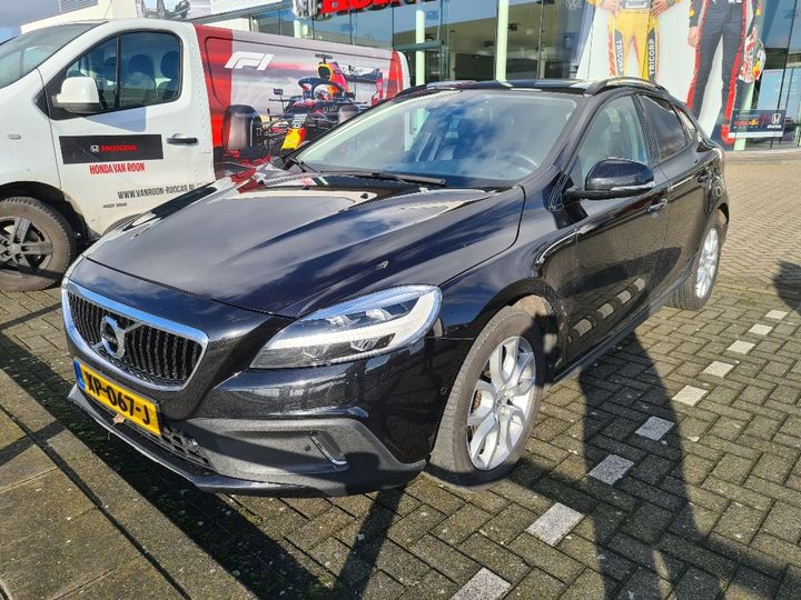 Volvo V40 cross country (2019)