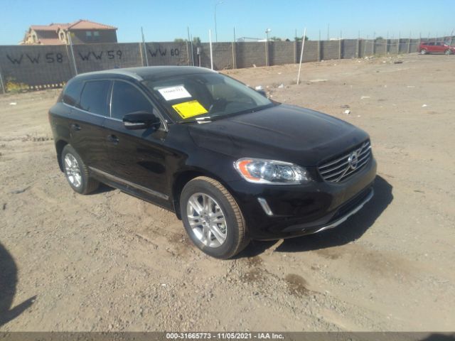 Volvo Xc60 (2015)