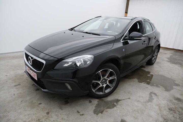 Volvo V40 cross country (2016)
