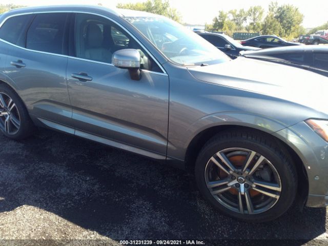 Volvo Xc60 (2019)