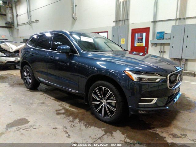 Volvo Xc60 (2020)