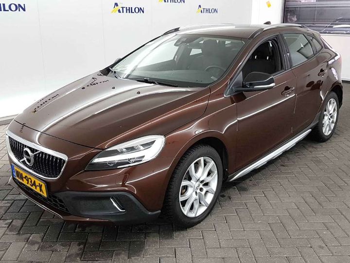 Volvo V40 cross country (2017)
