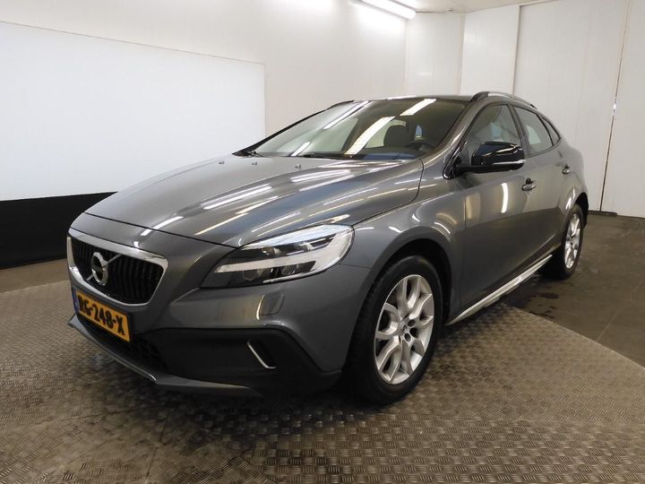 Volvo V40 cross country (2017)