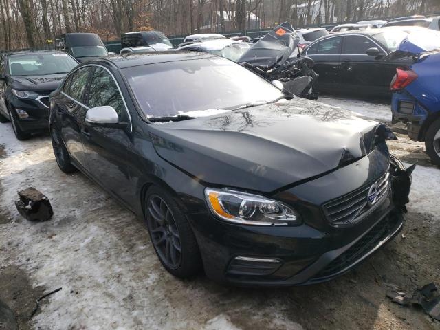 Volvo S60 platin (2015)