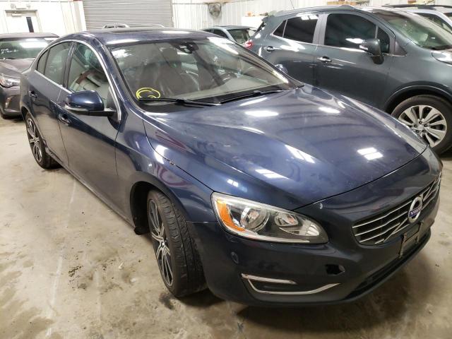 Volvo S60 premie (2015)
