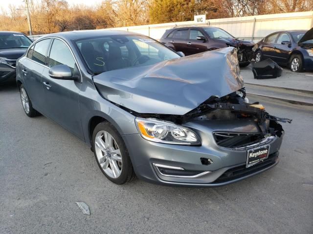 Volvo S60 inscri (2018)