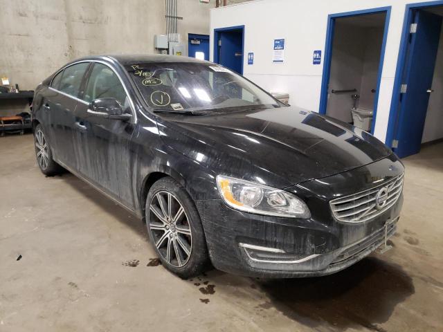 Volvo S60 inscri (2018)