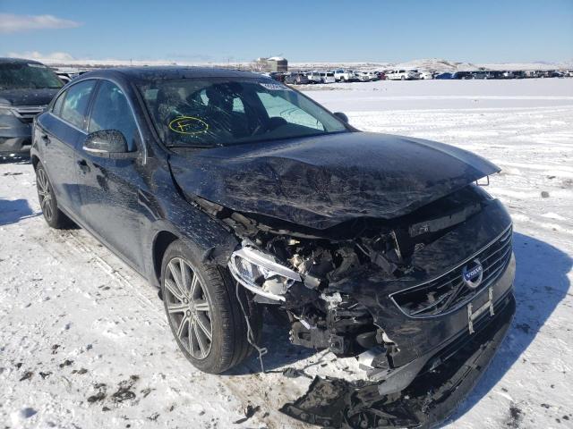 Volvo S60 inscri (2018)