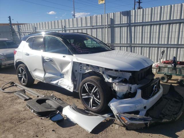 Volvo Xc40 t5 r- (2020)