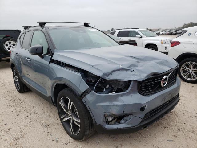 Volvo Xc40 t5 r- (2020)