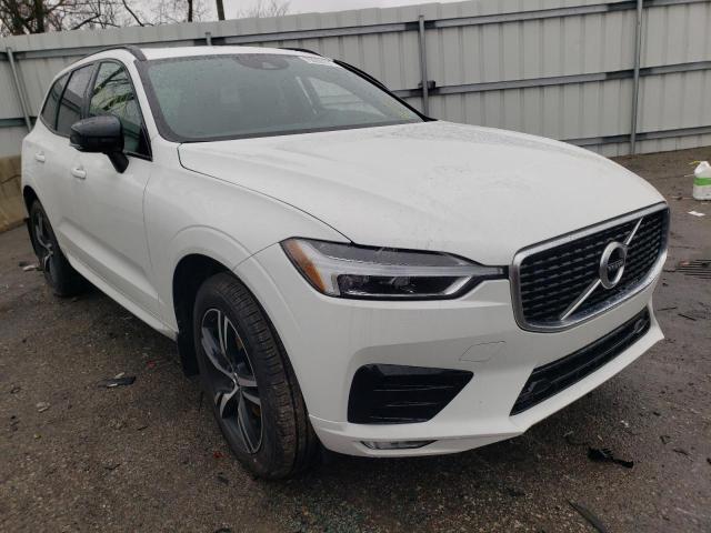 Volvo Xc60 t5 r- (2020)
