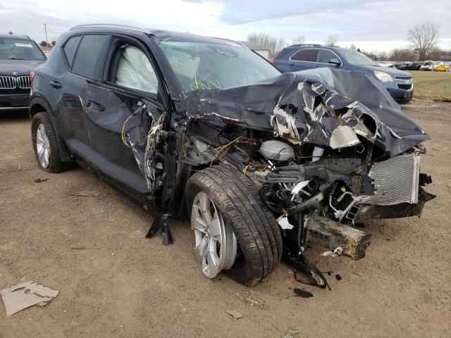 Volvo Xc40 t5 mo (2022)