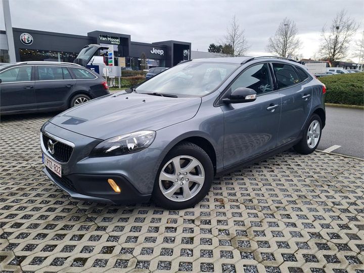 Volvo V40 cross country (2016)