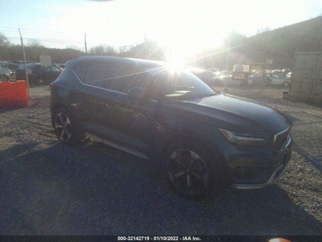 Volvo Xc40 (2019)