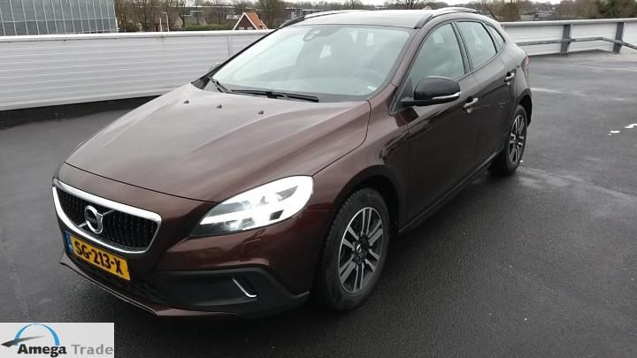 Volvo V40 cross country (2018)