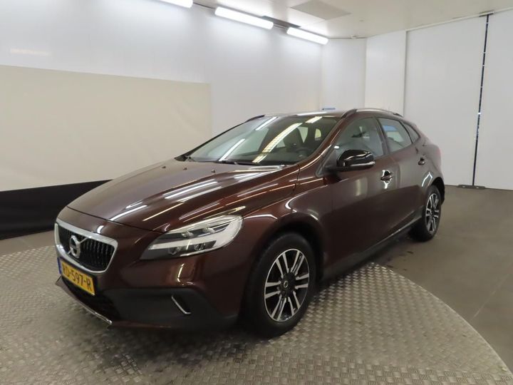 Volvo V40 cross country (2017)