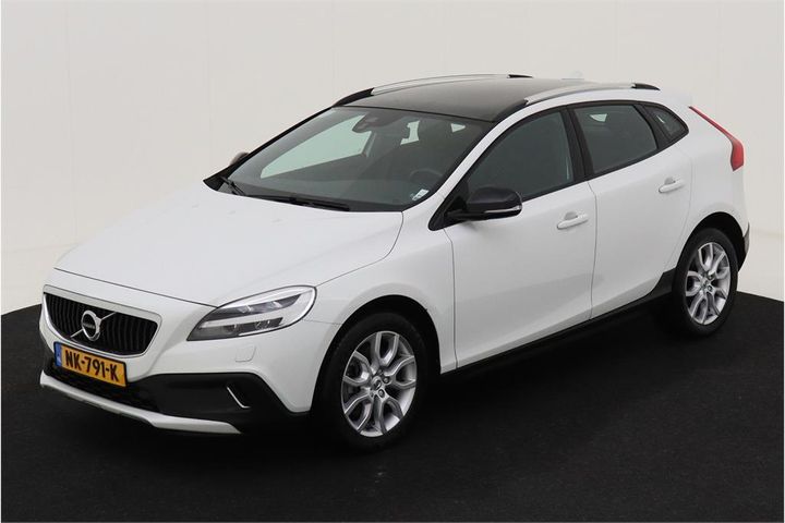 Volvo V40 cross country (2017)