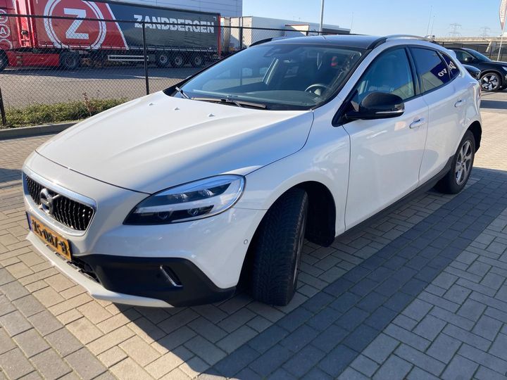 Volvo V40 cross country (2019)