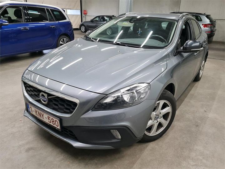 Volvo V40 cross country (2015)