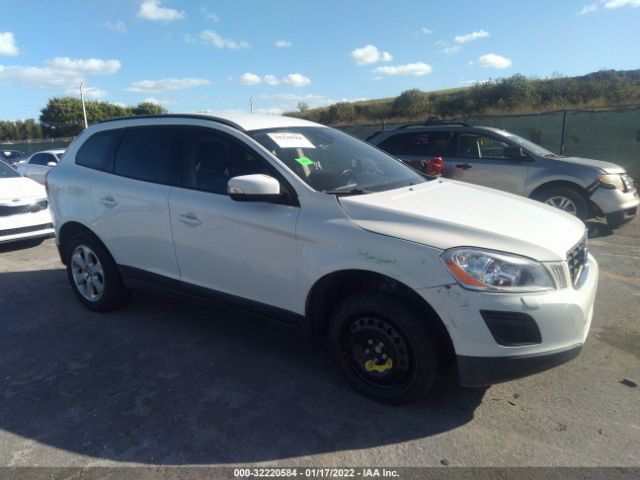 Volvo Xc60 (2013)
