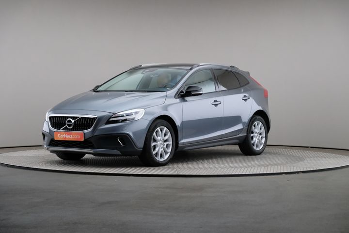 Volvo V40 cross country (2017)