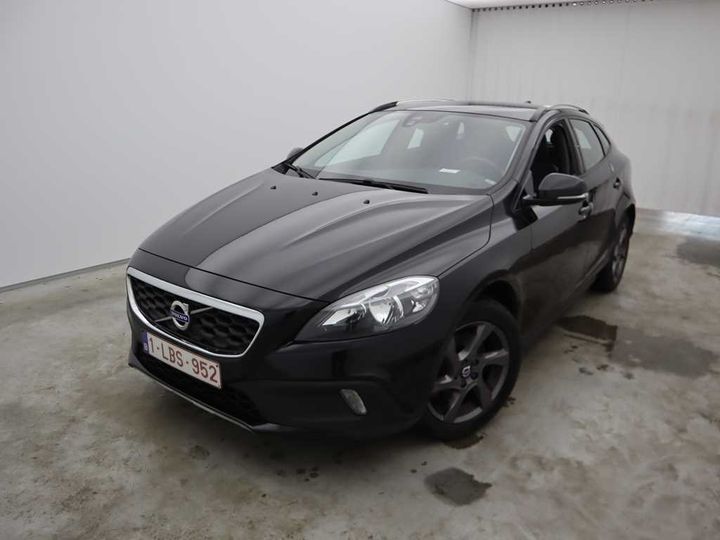 Volvo V40 cross country (2015)
