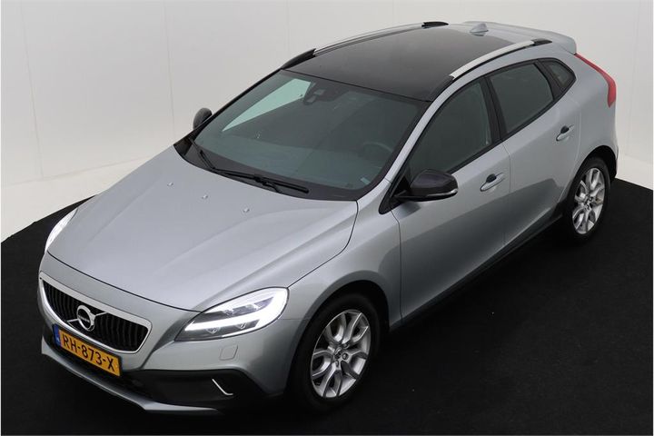 Volvo V40 cross country (2017)