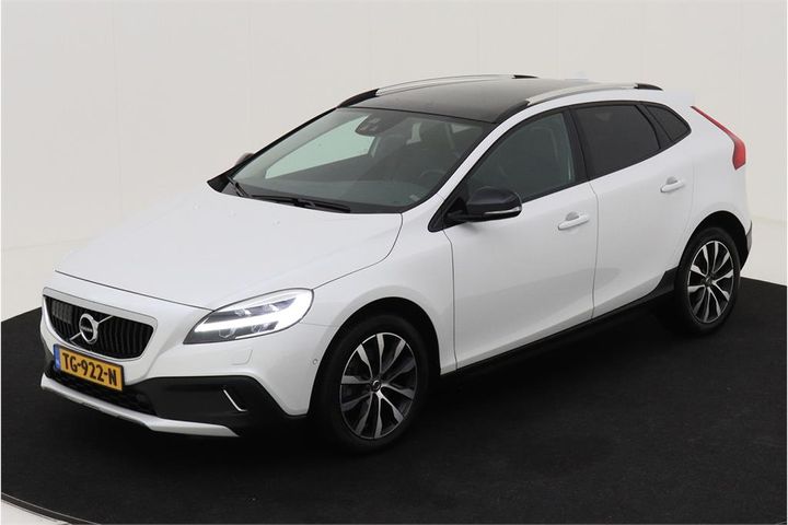 Volvo V40 cross country (2018)