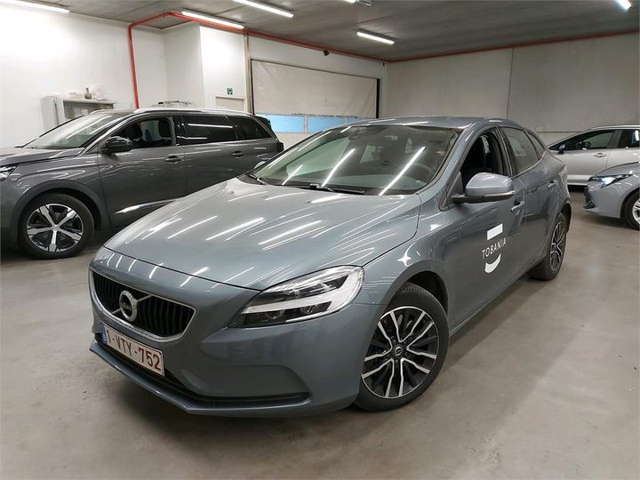 Volvo V 40 (2019)