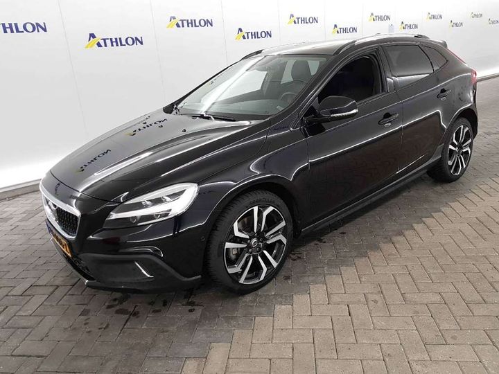 Volvo V40 cross country (2019)