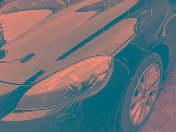 Volvo V40 cross country (2016)