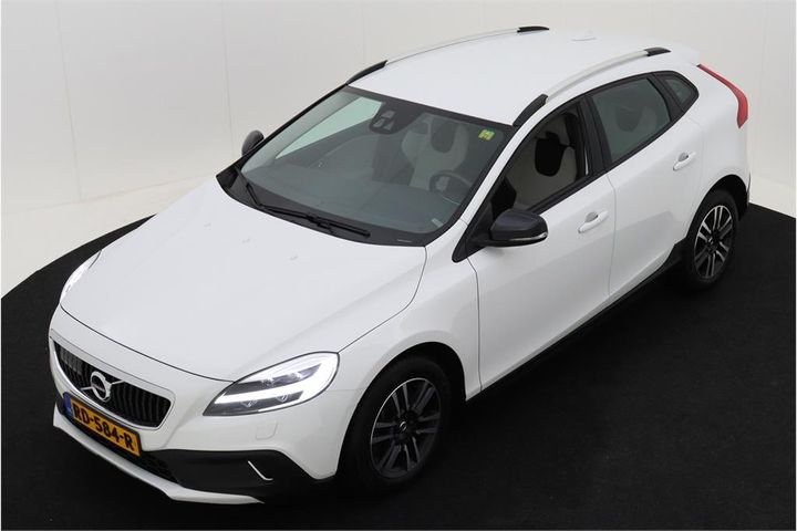 Volvo V40 cross country (2017)