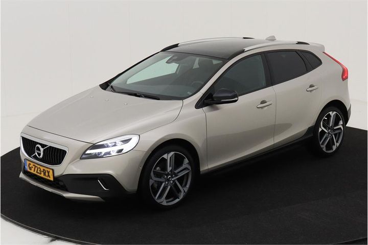 Volvo V40 cross country (2019)