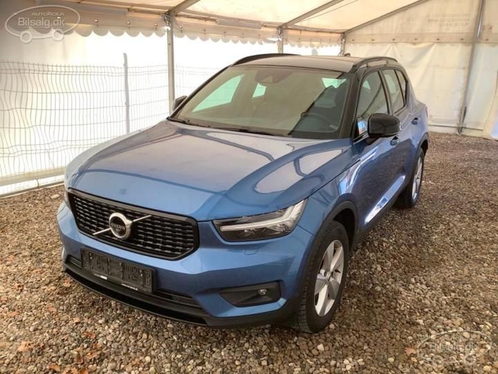 Volvo Xc40 suv (2018)