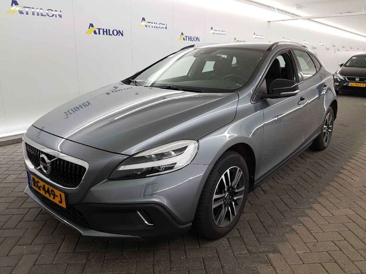 Volvo V40 cross country (2017)