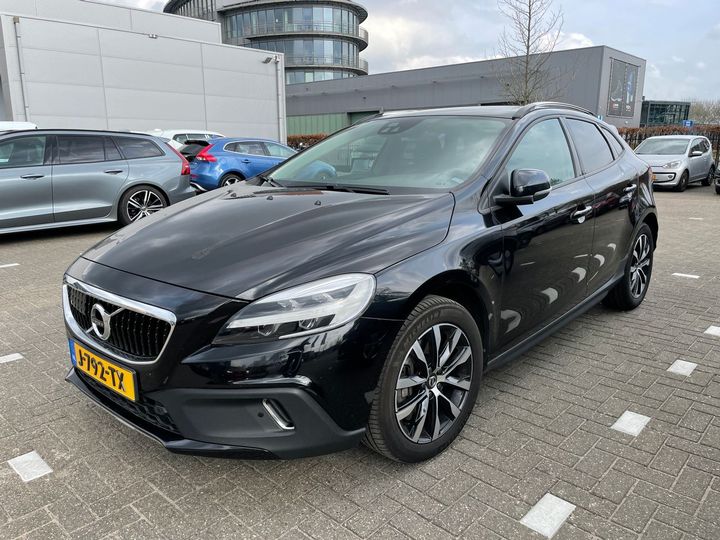 Volvo V40 cross country (2019)
