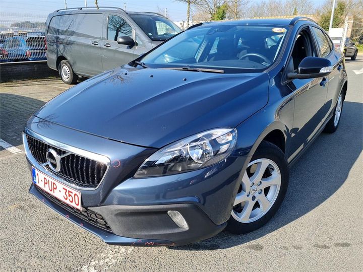 Volvo V40 cross country (2016)